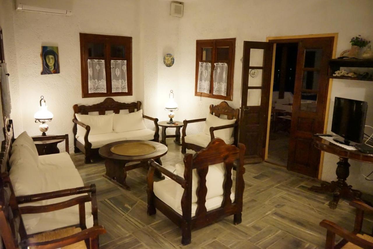 Alexandros Hotel Grikos Bay  Luaran gambar