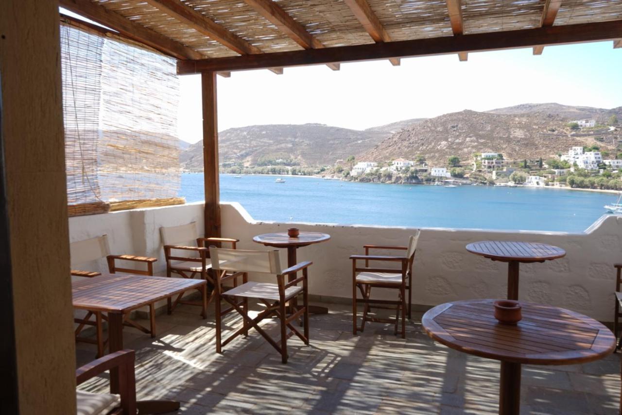 Alexandros Hotel Grikos Bay  Luaran gambar