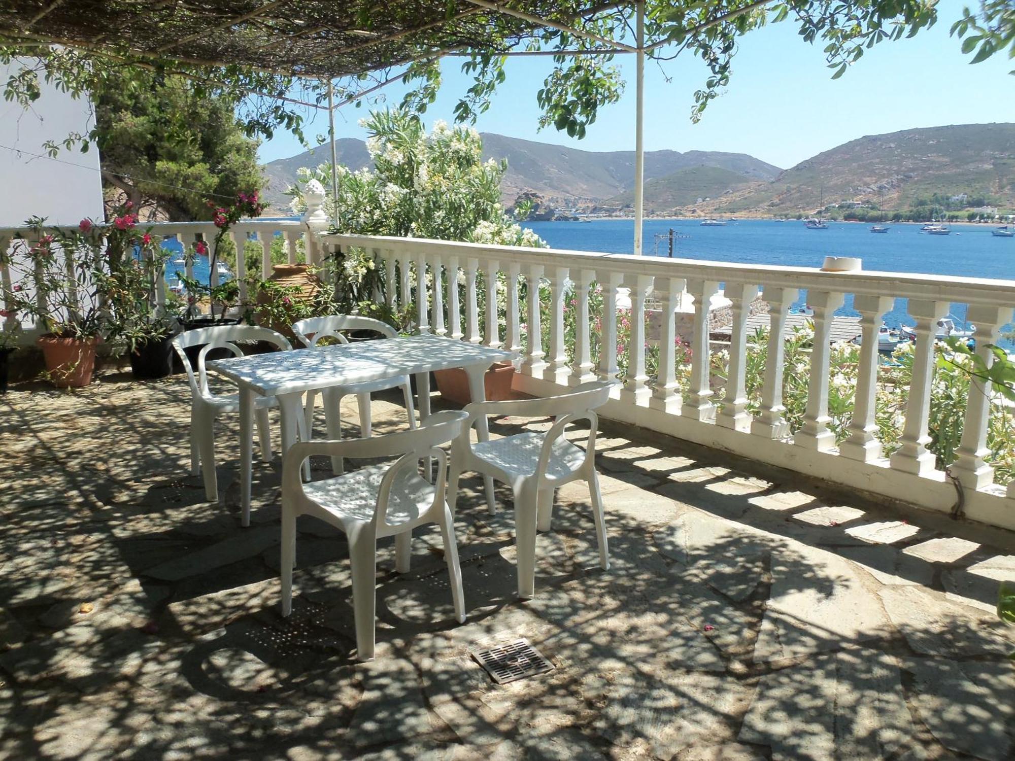 Alexandros Hotel Grikos Bay  Bilik gambar