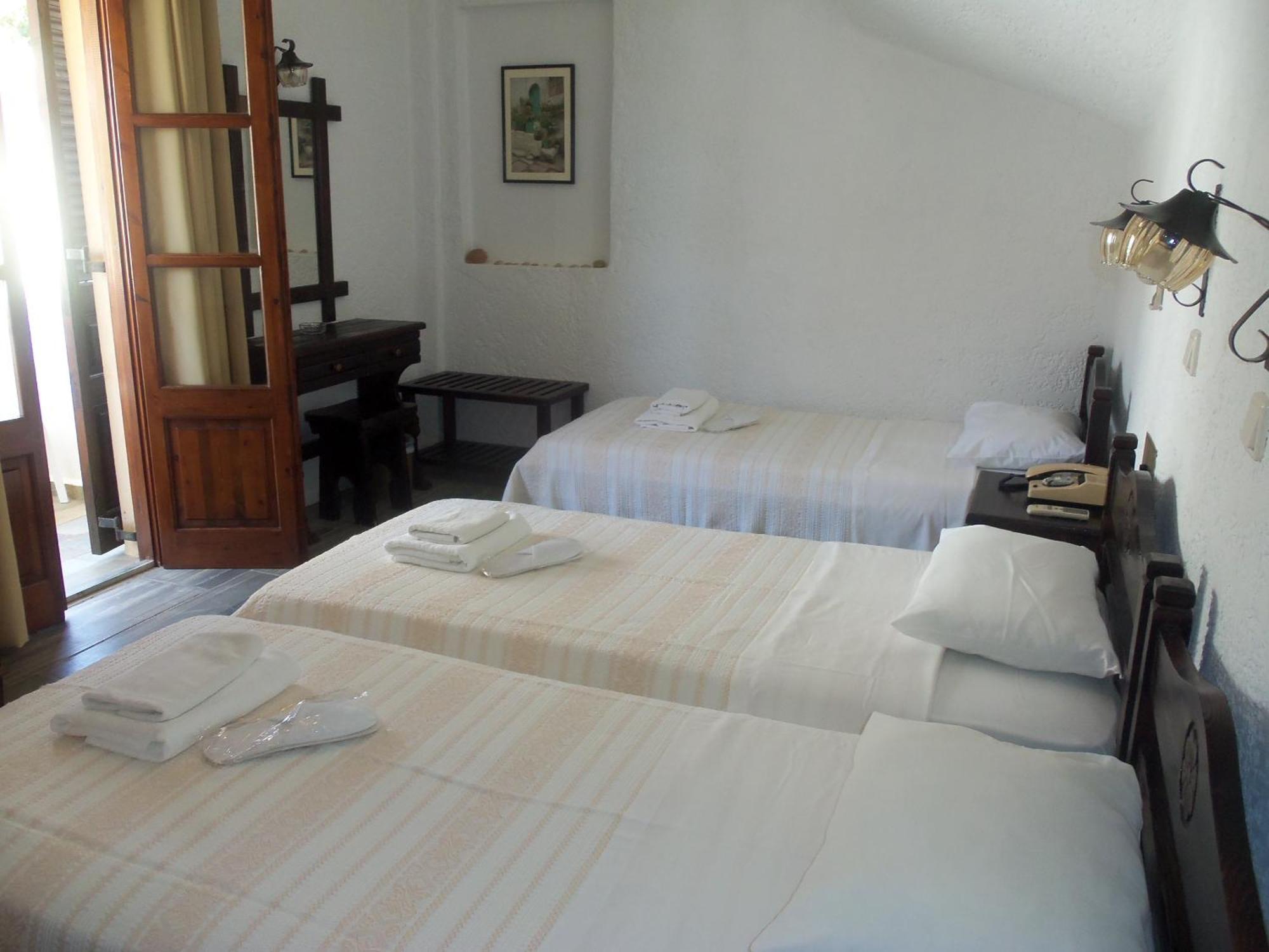 Alexandros Hotel Grikos Bay  Bilik gambar