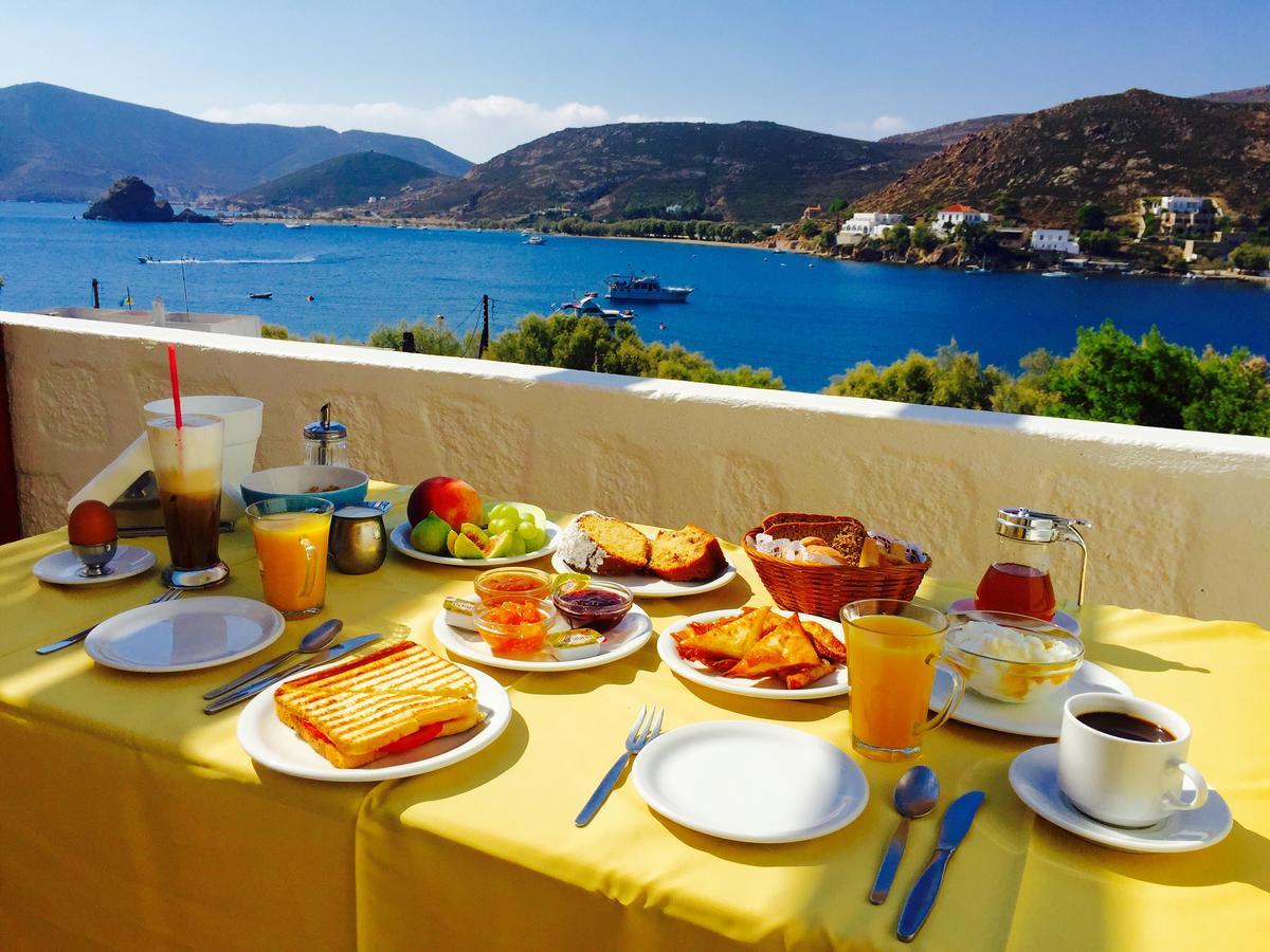 Alexandros Hotel Grikos Bay  Luaran gambar