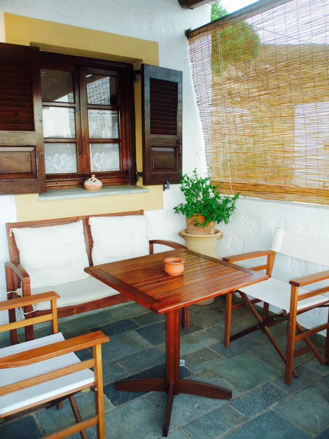 Alexandros Hotel Grikos Bay  Luaran gambar