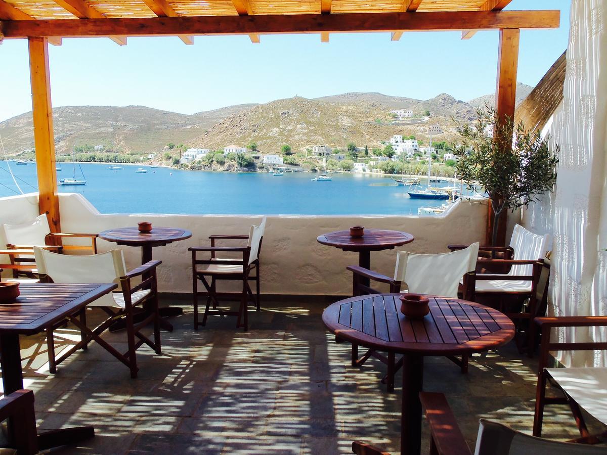 Alexandros Hotel Grikos Bay  Luaran gambar