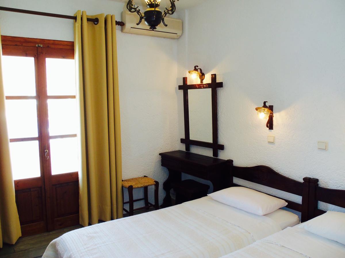 Alexandros Hotel Grikos Bay  Luaran gambar