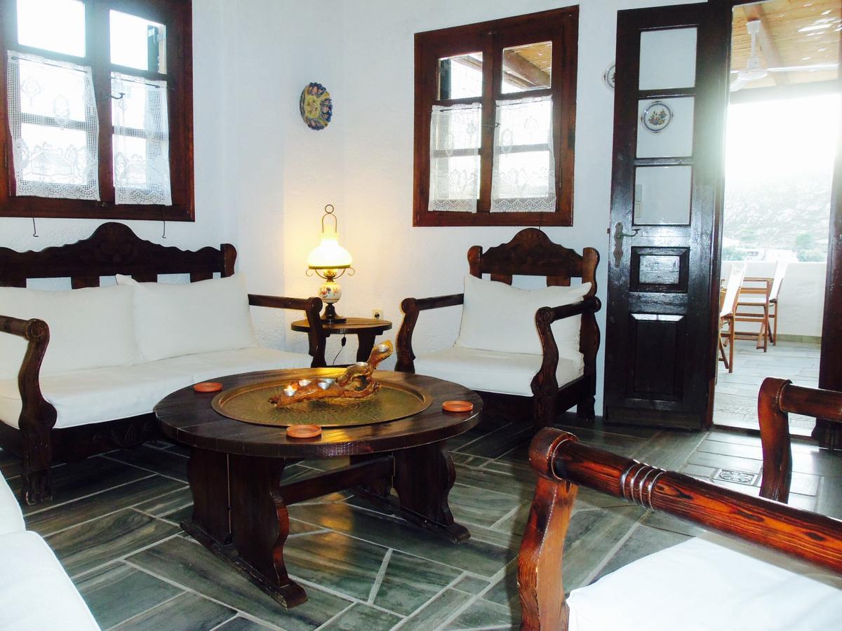 Alexandros Hotel Grikos Bay  Luaran gambar