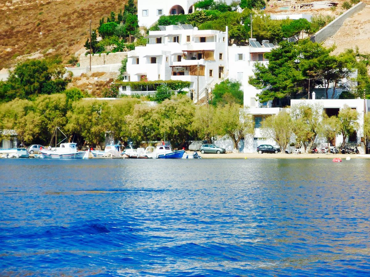 Alexandros Hotel Grikos Bay  Luaran gambar
