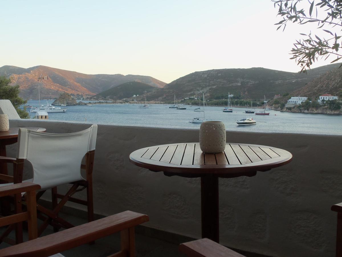 Alexandros Hotel Grikos Bay  Luaran gambar
