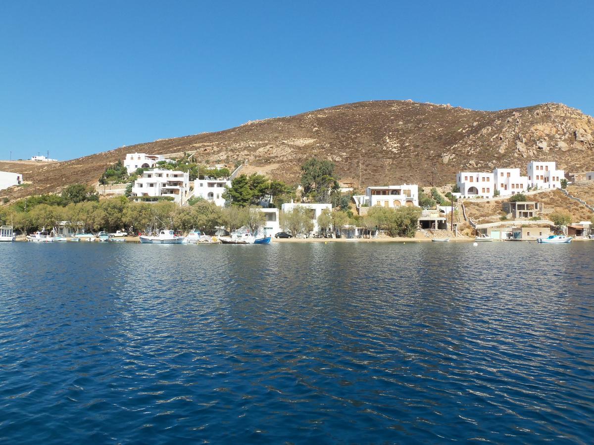 Alexandros Hotel Grikos Bay  Luaran gambar