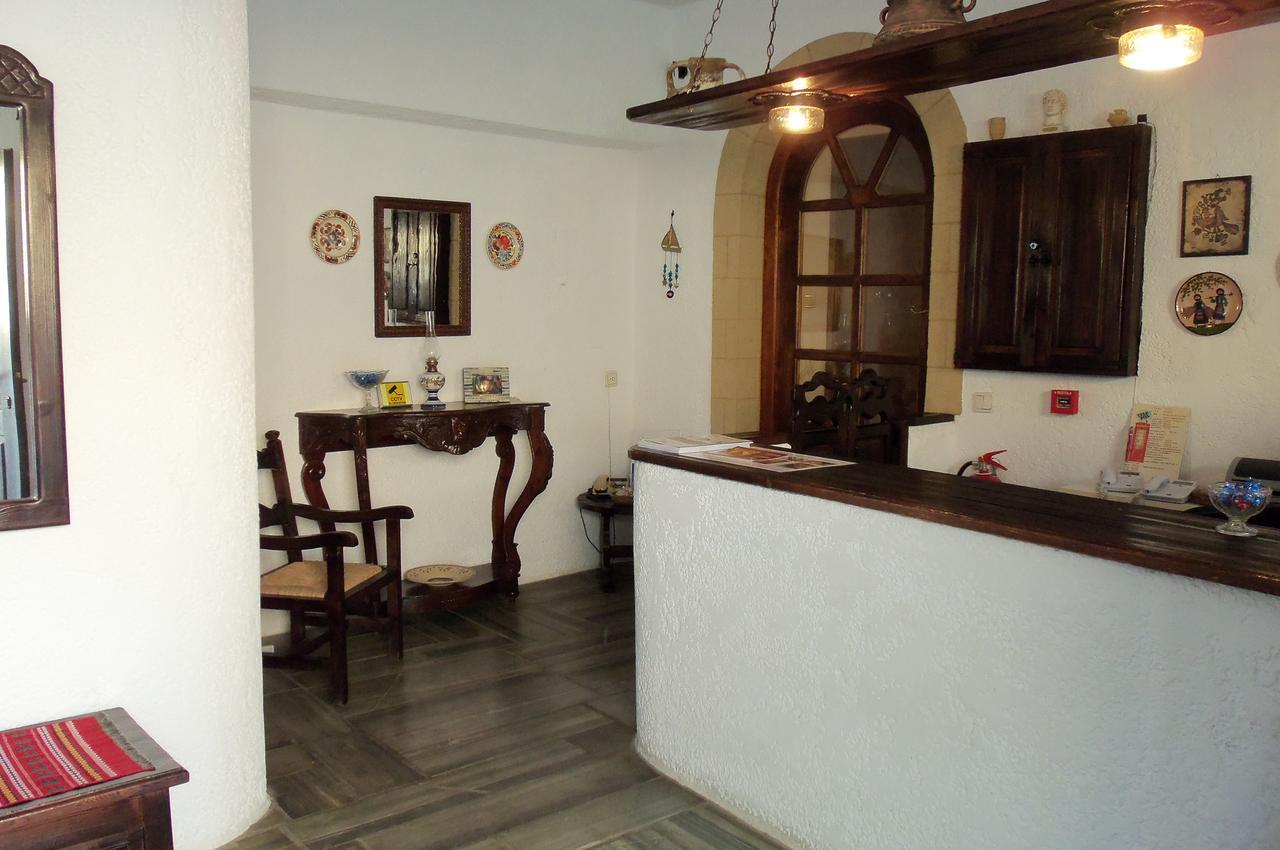 Alexandros Hotel Grikos Bay  Luaran gambar