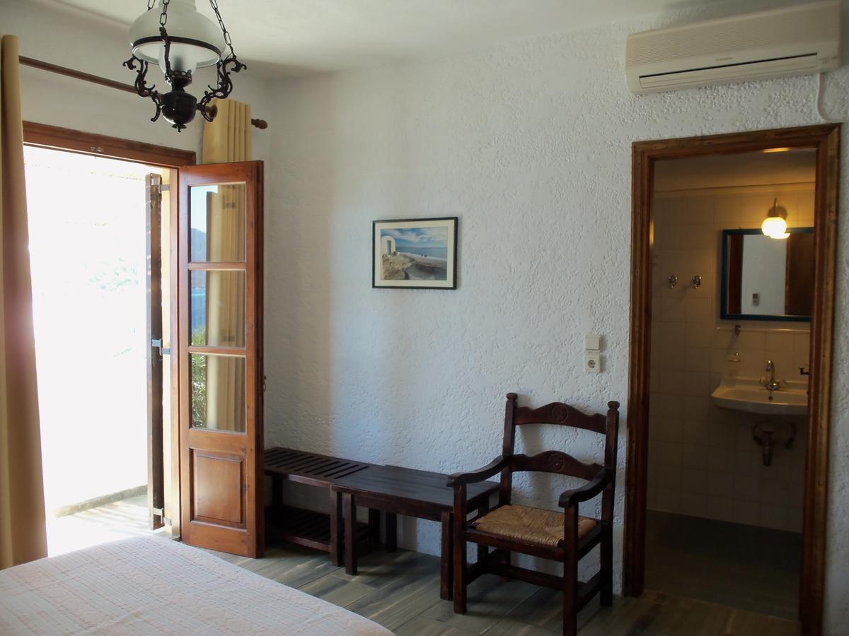 Alexandros Hotel Grikos Bay  Luaran gambar