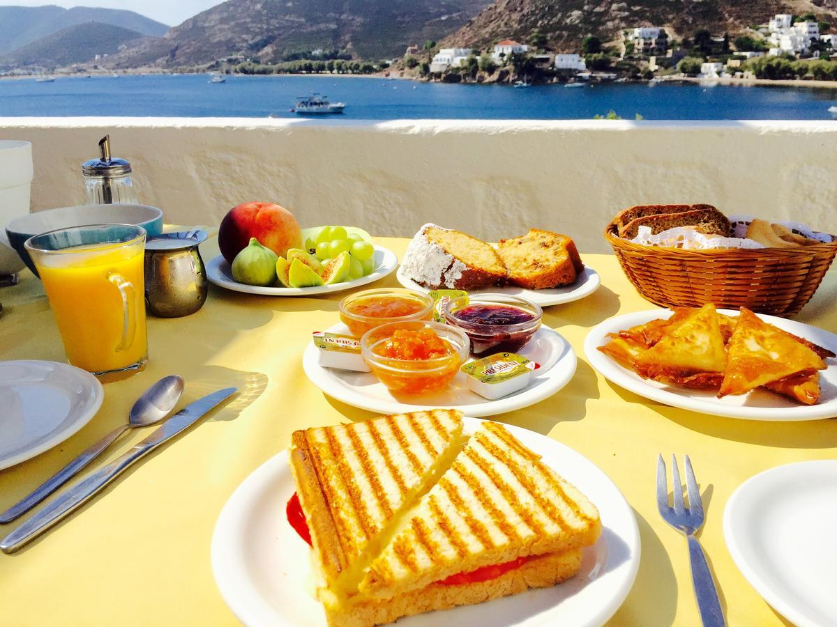 Alexandros Hotel Grikos Bay  Luaran gambar