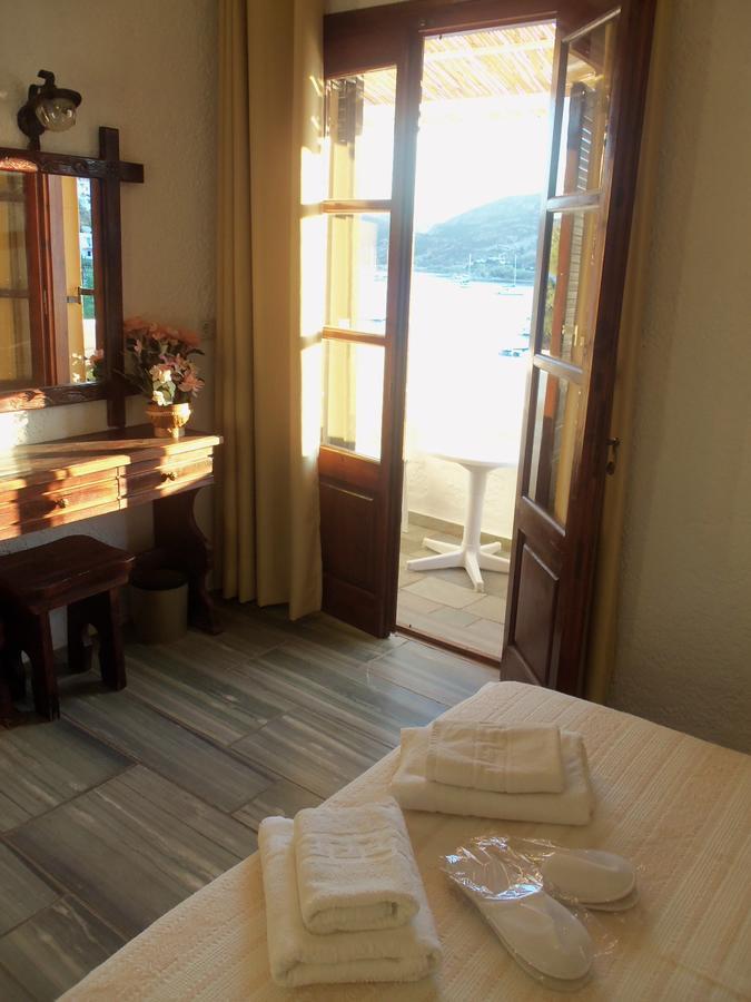 Alexandros Hotel Grikos Bay  Luaran gambar