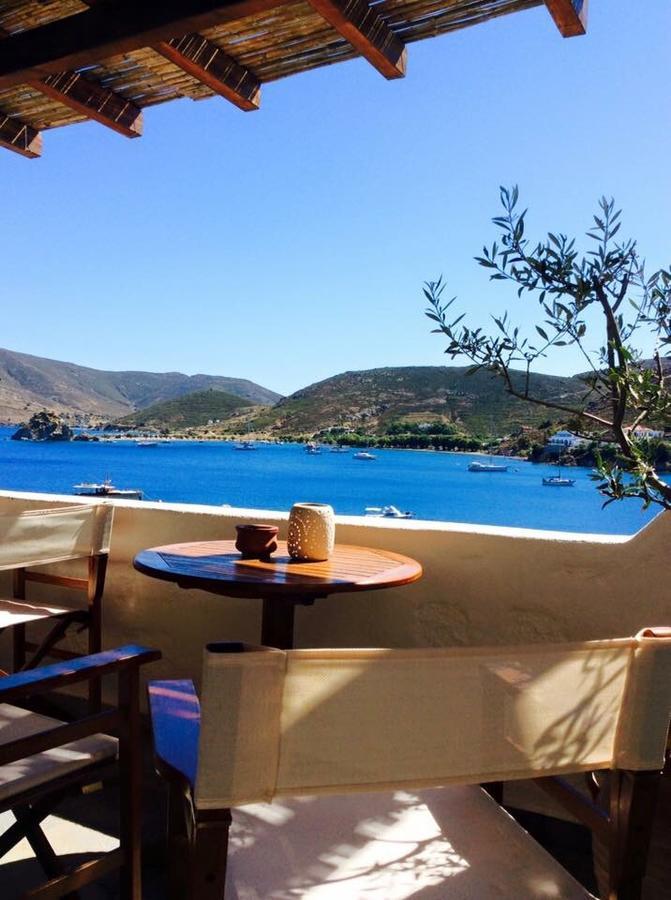 Alexandros Hotel Grikos Bay  Luaran gambar