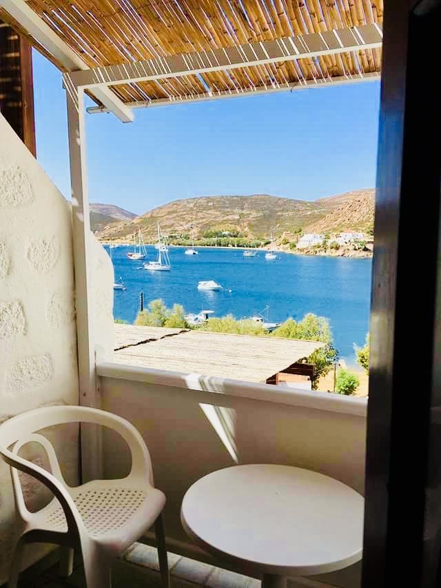 Alexandros Hotel Grikos Bay  Luaran gambar
