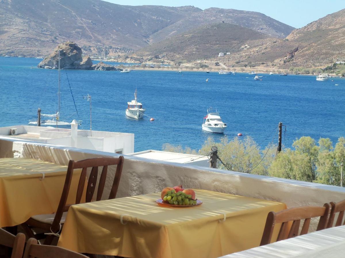 Alexandros Hotel Grikos Bay  Bilik gambar